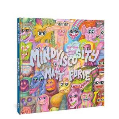 Cover for Matt Furie · Mindviscosity (Gebundenes Buch) (2020)