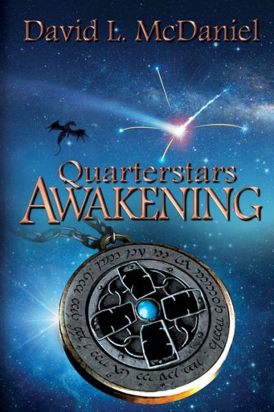 Cover for David L McDaniel · Quarterstars Awakening (Paperback Book) (2019)