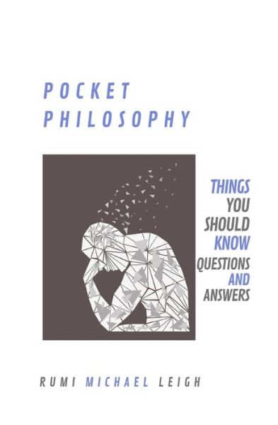 Cover for Rumi Michael Leigh · Pocket Philosophy (Paperback Book) (2019)