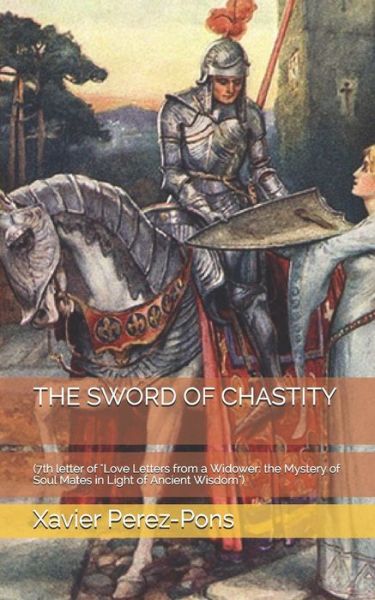 Cover for Xavier Perez-Pons · The Sword of Chastity (Paperback Book) (2019)