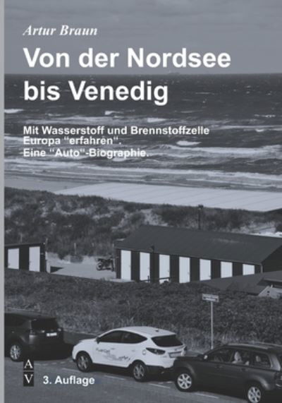 Cover for Artur Braun · Von der Nordsee bis Venedig (Pocketbok) (2019)