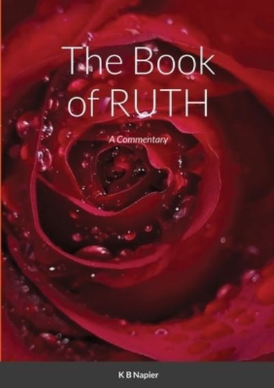 Cover for K B Napier · The Book of Ruth (Paperback Book) (2020)