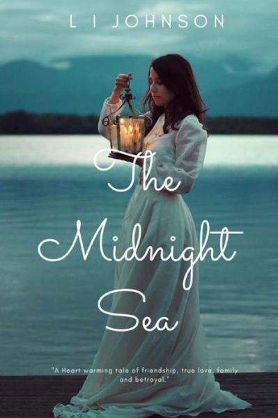 Cover for L I Johnson · The Midnight Sea (Paperback Bog) (2018)