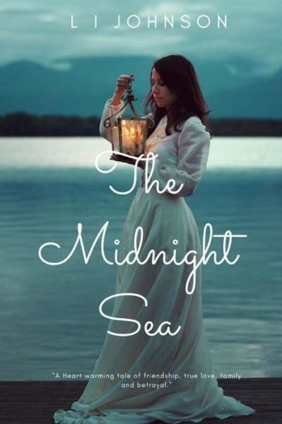 Cover for L I Johnson · The Midnight Sea (Paperback Book) (2018)