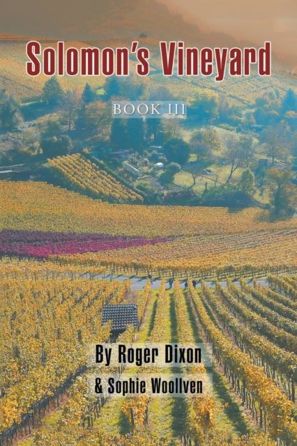 Cover for Roger Dixon · Solomon's Vineyard (Paperback Book) (2019)