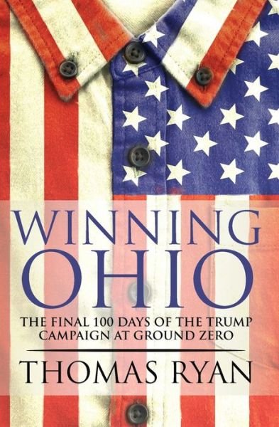 Cover for Thomas Ryan · Winning Ohio (Pocketbok) (2018)