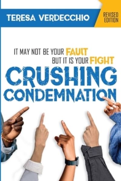 Cover for Teresa Verdecchio · Crushing Condemnation (Paperback Bog) (2021)