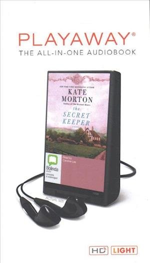 Cover for Kate Morton · The Secret Keeper (N/A) (2012)