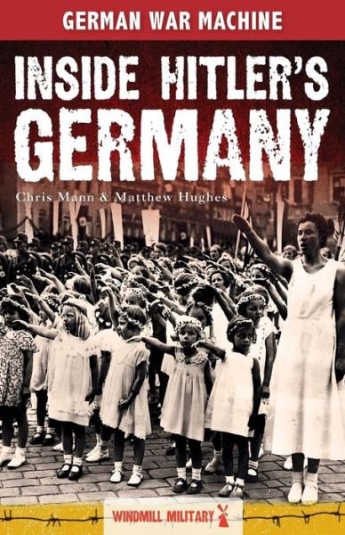Cover for Chris Mann · Inside Hitler's Germany (Paperback Bog) (2015)