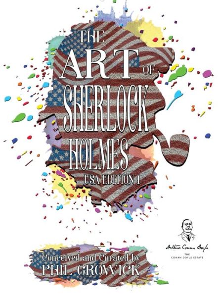 The Art of Sherlock Holmes - Phil Growick - Books - MX Publishing - 9781787054707 - October 24, 2019