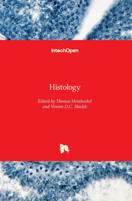 Cover for Thomas Heinbockel · Histology (Hardcover Book) (2019)