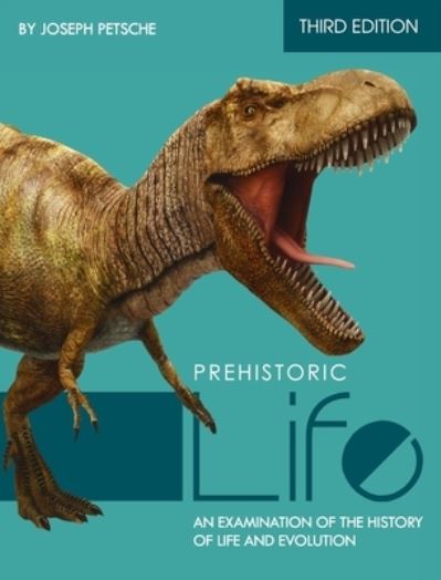 Cover for Joseph Petsche · Prehistoric Life (Hardcover Book) (2020)