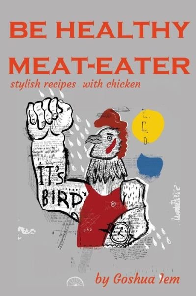 Cover for Goshua Iem · Healthy meat-eater (Pocketbok) (2019)