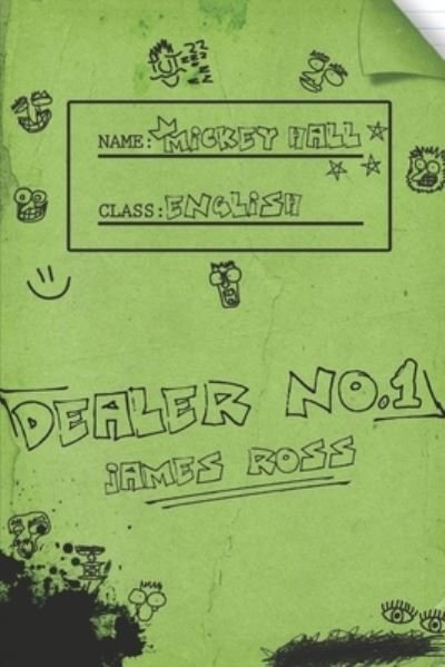 Cover for James Ross · Dealer No. 1 (Book) (2019)