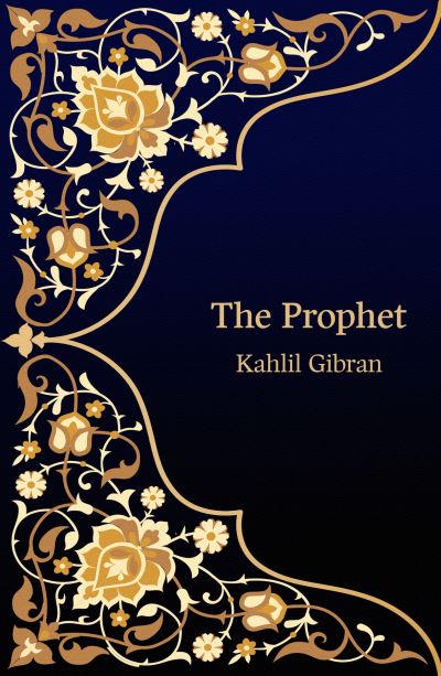 Cover for Kahlil Gibran · The Prophet (Hero Classics) (Paperback Book) (2020)