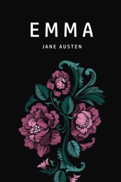 Cover for Austen · Emma (Paperback Book) (2020)