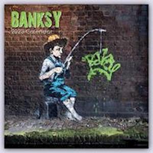 Cover for Kalender · 2023 Banksy (MERCH)