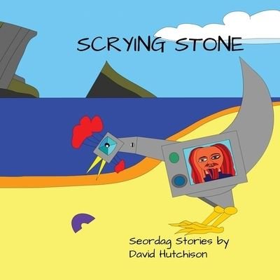 Cover for David Hutchison · Scrying Stone (Pocketbok) (2020)