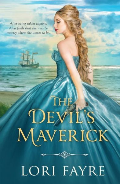 Cover for Lori Fayre · The Devil's Maverick (Paperback Book) (2020)