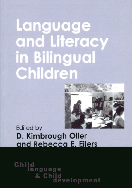 Cover for Language and literacy in bilingual children (Book) (2002)