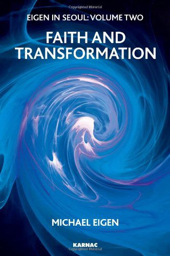 Cover for Michael Eigen · Eigen in Seoul: Faith and Transformation (Paperback Book) (2011)