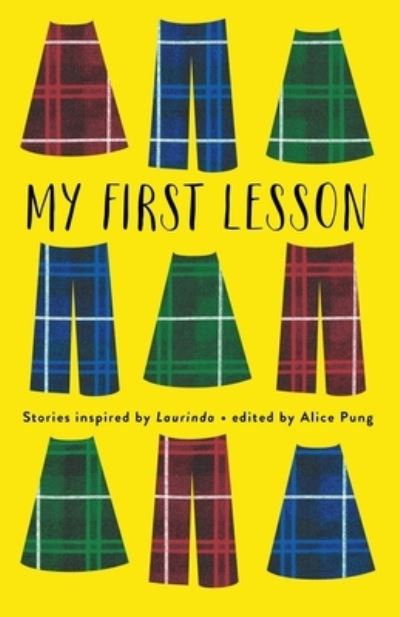 Cover for Alice Pung · My First Lesson (Paperback Book) (2016)