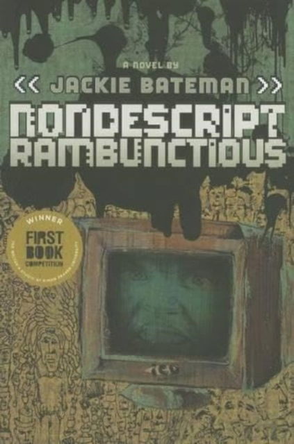 Cover for Jackie Bateman · Nondescript Rambunctious (Paperback Book) (2011)