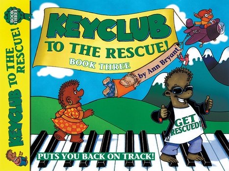 Cover for Ann Bryant · Keyclub to the Rescue! Book 3 (Paperback Book) (2005)