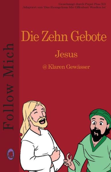 Cover for Lamb Books · Die Zehn Gebote (Paperback Book) (2017)