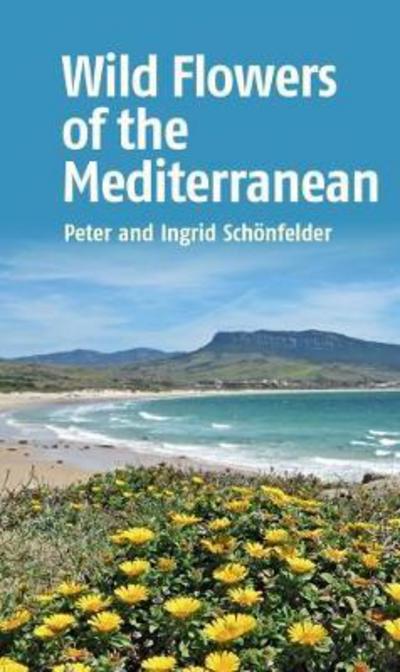 Cover for Ingrid Schonfelder · Wild Flowers of the Mediterranean (Paperback Book) (2018)