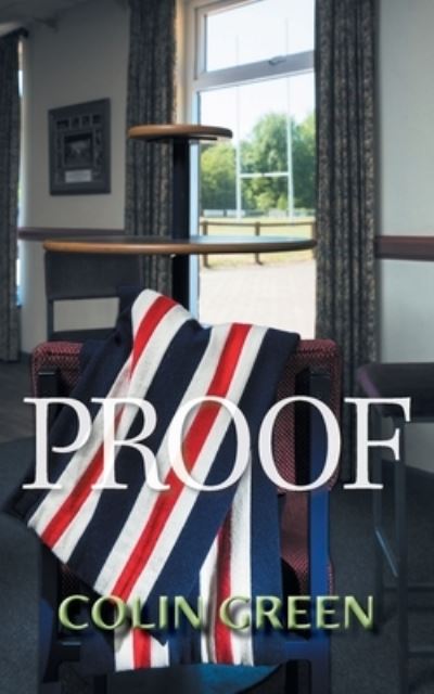 Cover for Colin Green · Proof (Pocketbok) (2020)