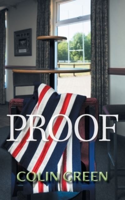 Proof - Colin Green - Livros - 2QT Limited (Publishing) - 9781913071707 - 12 de setembro de 2020
