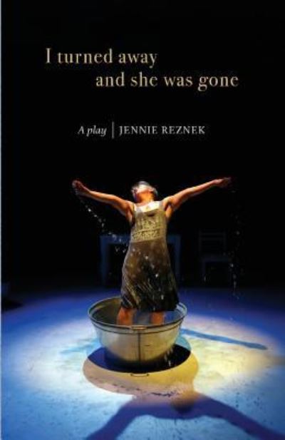 Cover for Jennie Reznek · I turned away and she was gone (Paperback Book) (2019)