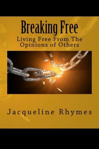 Cover for Jacqueline Rhymes · Breaking Free (Pocketbok) (2014)