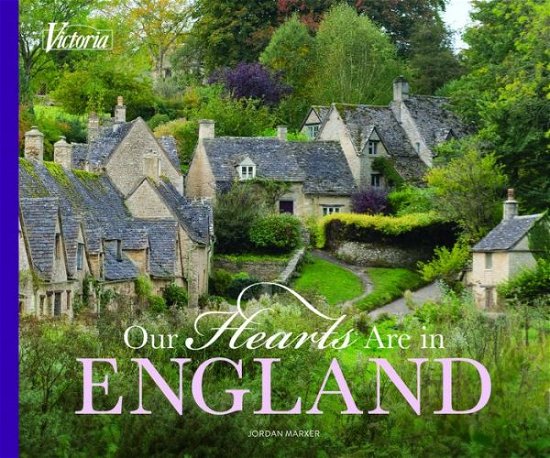 Cover for Hoffman Media · Our Hearts Are in England (Bog) (2019)