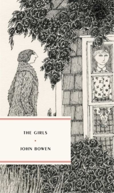 Cover for John Bowen · The Girls (Paperback Book) (2023)