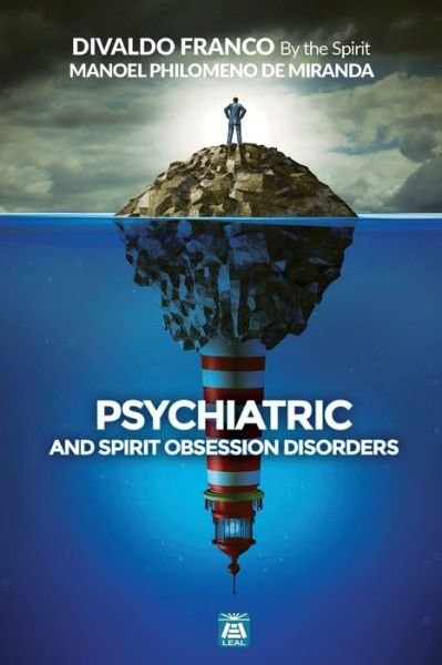 Cover for Divaldo Franco · Psychiatric and Spirit Obsession Disorders (Book) (2020)