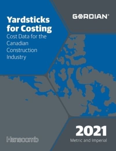 Cover for Rsmeans · Yardsticks for Costing (Pocketbok) (2021)