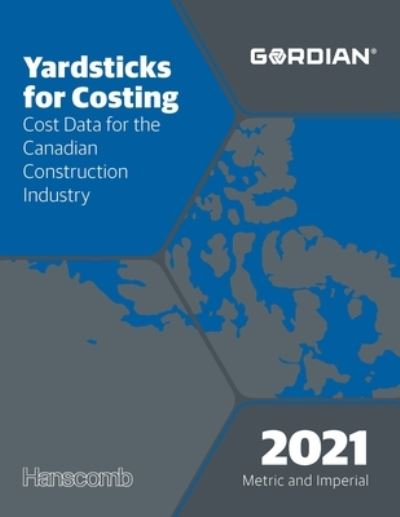 Cover for Rsmeans · Yardsticks for Costing (Paperback Book) (2021)