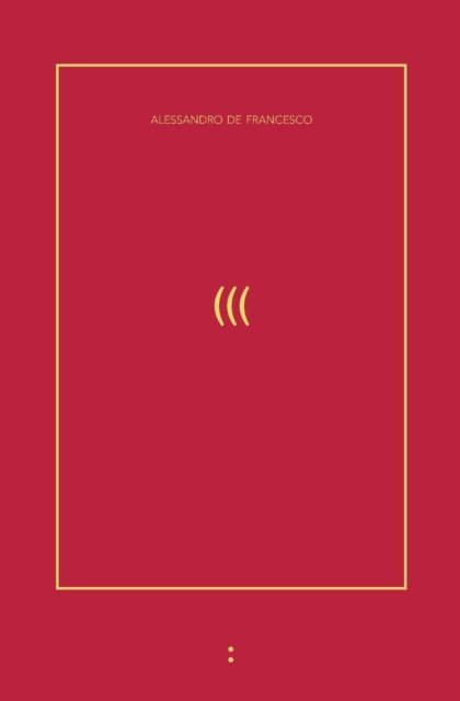 Cover for Alessandro De Francesco · ((( (Paperback Bog) (2021)