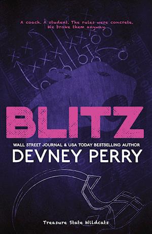 Cover for Devney Perry · Blitz (Paperback Book) (2024)