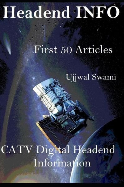 Cover for Ujjwal Swami · Headend INFO (Taschenbuch) (2017)
