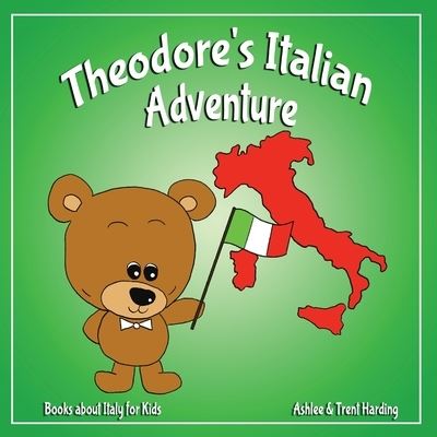 Cover for Trent Harding · Books about Italy for Kids (Paperback Book) (2017)