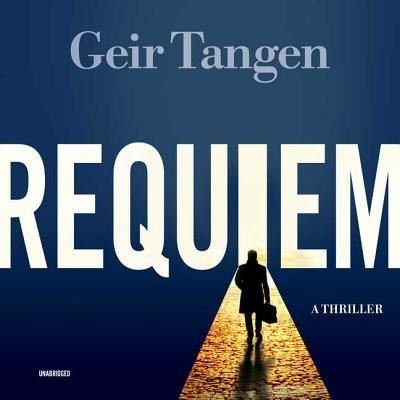Cover for Geir Tangen · Requiem (CD) (2018)