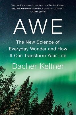 Cover for Dacher Keltner · Awe (Book) (2024)
