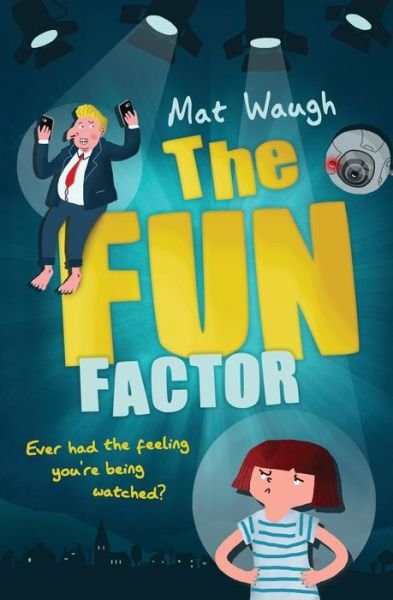 Cover for Mat Waugh · The Fun Factor (Pocketbok) (2017)