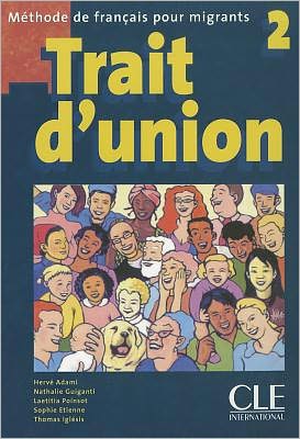 Cover for Laeticia Poinsot · Trait d'union 2 (Paperback Book) [French edition] (2005)