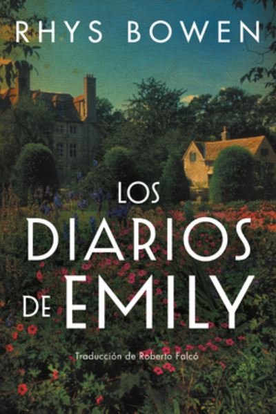 Cover for Rhys Bowen · Los diarios de Emily (Pocketbok) (2022)