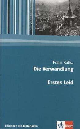 Cover for Kafka · Die Verwandlung / Erstes Leid (Book)