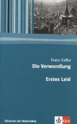 Cover for Kafka · Die Verwandlung / Erstes Leid (Buch)